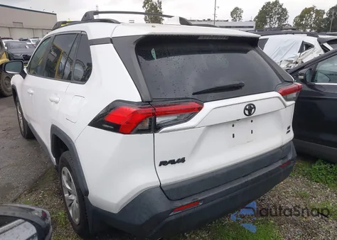2021 Toyota Rav4 Le from USA, damaged, VIN 2T3F1RFV1MC209328